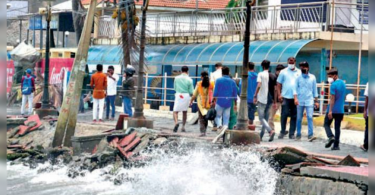 There was no pause because Kerala reported 31,625 new Covid cases; Positive level test at 18.67%