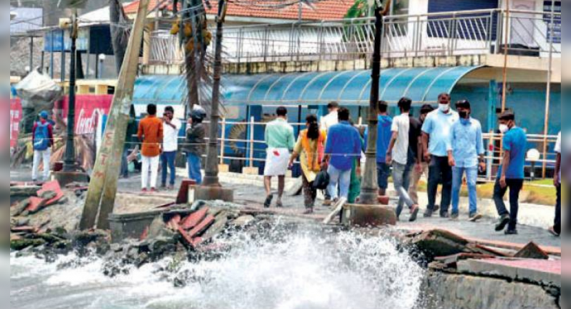 There was no pause because Kerala reported 31,625 new Covid cases; Positive level test at 18.67%