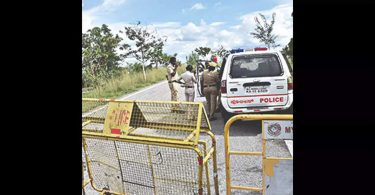 MBA students are raped in Mysore