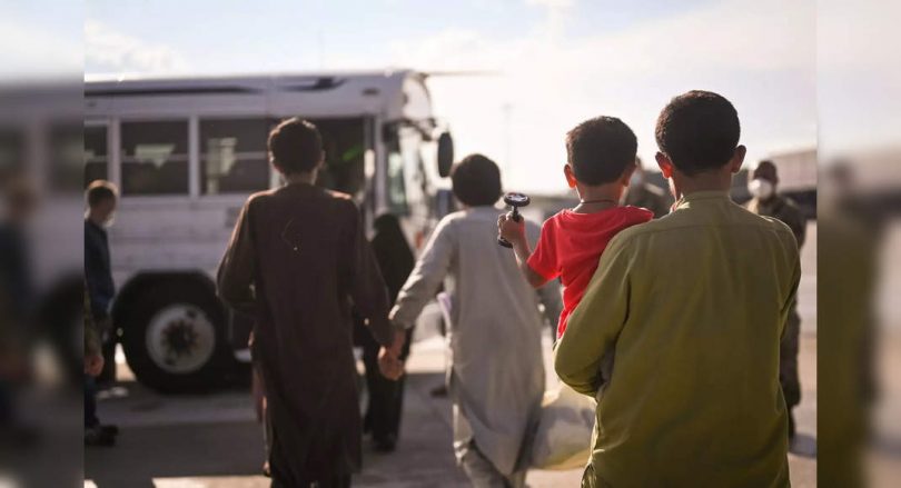 All Afghans only have to use e-visa: mha