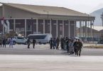 The US and the Allies warn the threat of 'high' terror at Kabul Airport