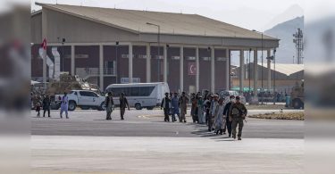 The US and the Allies warn the threat of 'high' terror at Kabul Airport