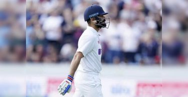 Wounds in 2014 hurt Virat Kohli again