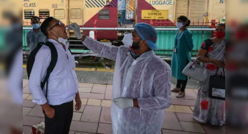 Covid-19: India reported 46,164 new cases in the last 24 hours