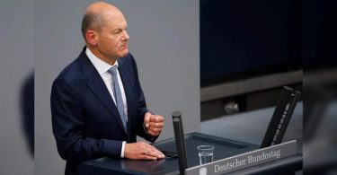 Olaf Scholz: a safe hand partner who wants Merkel's job