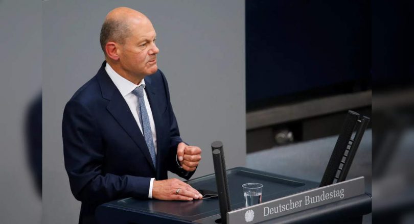 Olaf Scholz: a safe hand partner who wants Merkel's job
