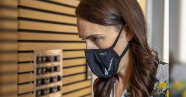 Ardern New Zealand said the Kuncian worked to limit the spread of deltas