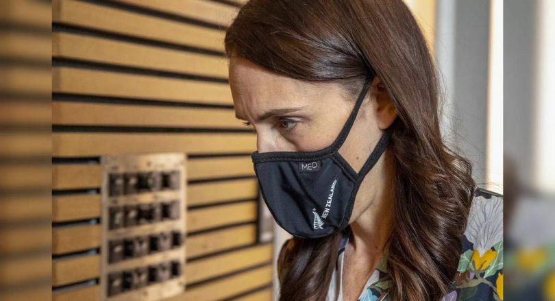 Ardern New Zealand said the Kuncian worked to limit the spread of deltas