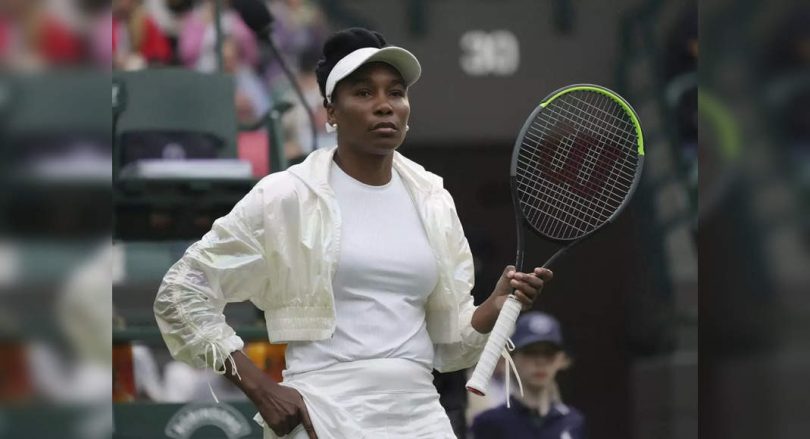 Venus Williams follows Sister Serena from the US Open
