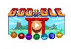 Tokyo Paralympics Day 2: Champion Island Game Google Doodle offers swimming as a special game