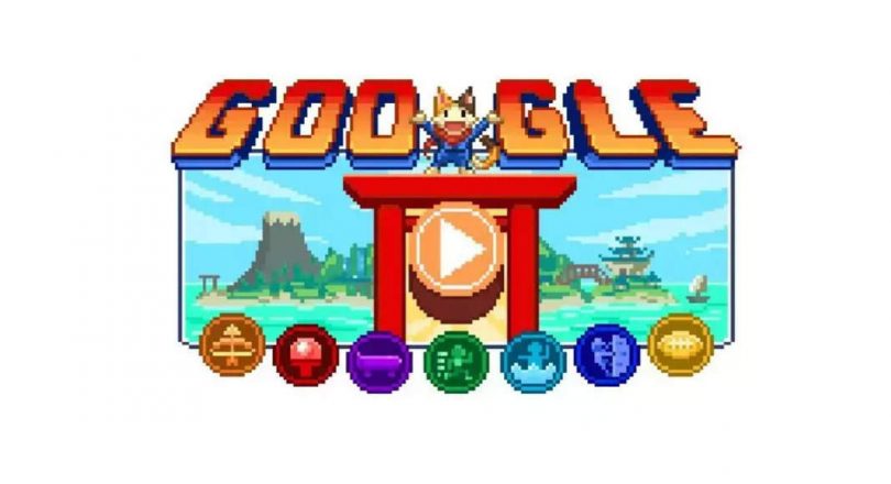Tokyo Paralympics Day 2: Champion Island Game Google Doodle offers swimming as a special game