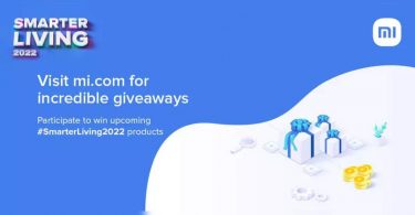 Xiaomi Smarter Living 2022 Today's Events: 5x TV Mi, Notebook MI, MI Band 6 and other expected devices