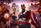 RPG Mobile World Open First Marvel Allows you to fight Thanos, Ultron, Red Skull and more