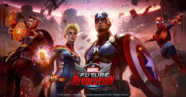 RPG Mobile World Open First Marvel Allows you to fight Thanos, Ultron, Red Skull and more