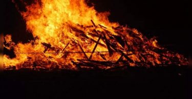 70-year-old man ending life at Pyre Wife