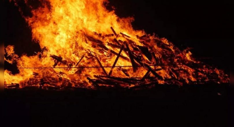 70-year-old man ending life at Pyre Wife