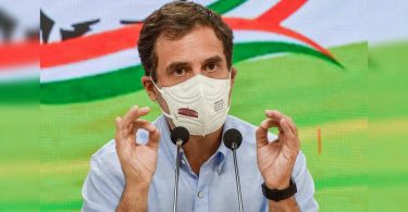 Rahul Gandhi: Number Covid-19 which is increasing worried, the government is busy with sales