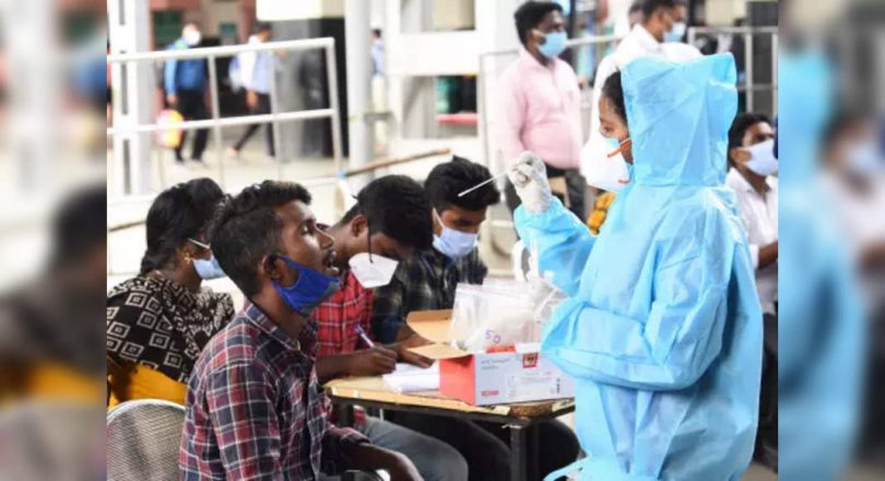 Collaping Kerala Govt Behind Covid-19 Increase in Cases, TPR: Minister of Union