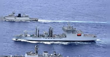 India will participate in Malabar Naval Exercises 21 with National Nations today
