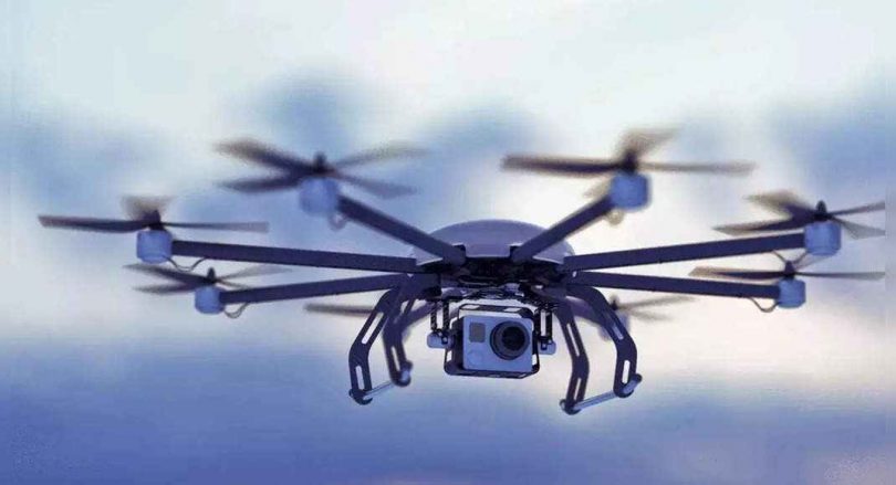 'Dronacharya' India Liberalize Use of Unmanned Aircraft Systems