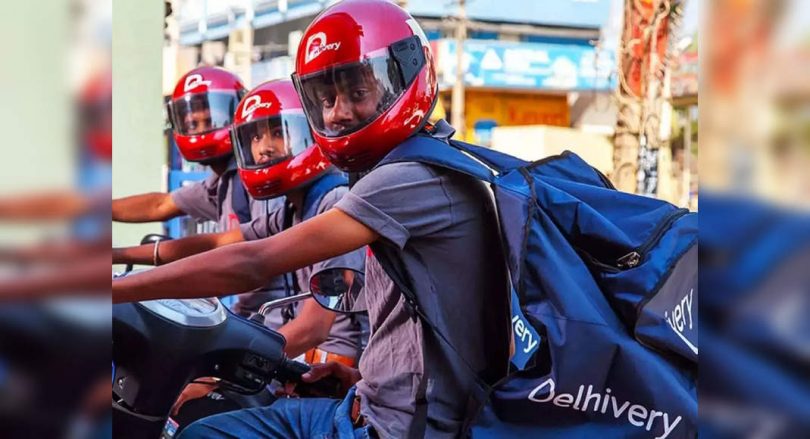 Delhivery Buys B2B Company Spoton for RS 1,600 Crore