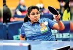 Paralympics: Paddler Bhavinaben Patel Advances to Round of 16