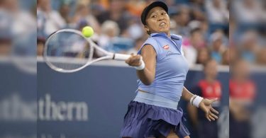 Osaka will defend our open crown with top rival leading barty