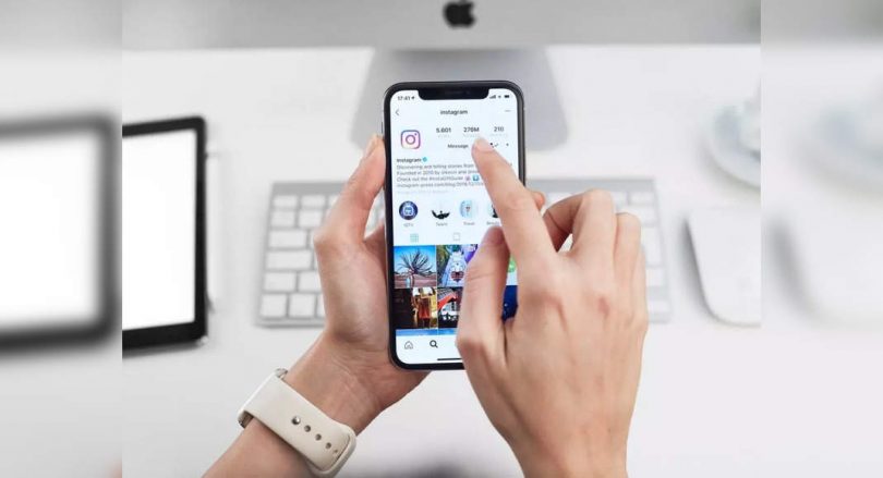 Instagram can copy other features of Tiktok