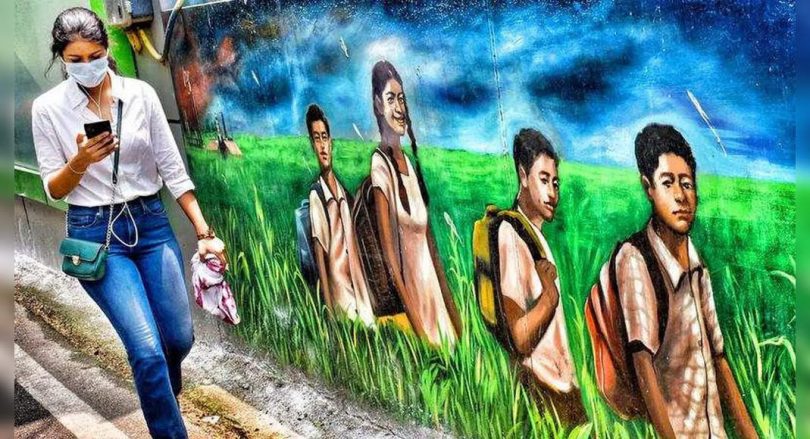 Delhi's school surrendered at the reopening gradually