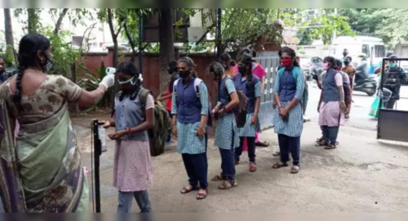 Reopen Delhi's school from next month, Panel said