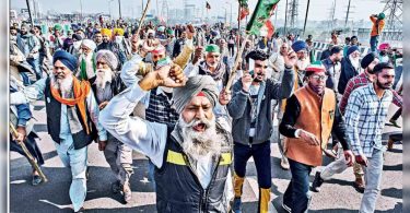 Agriculture stirring against all parties in Punjab, sad loser the biggest