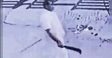 2 round hacking on night Gurugram slaughter