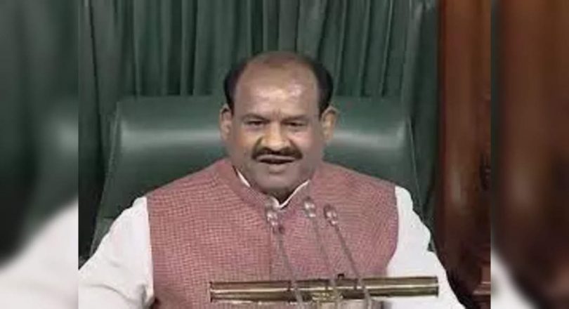 India spread peace, always oppose expansionist policy, terrorism: Om Birla