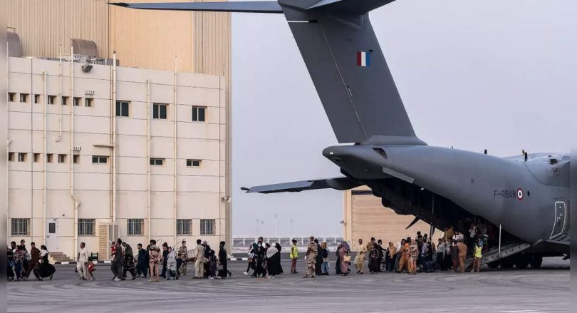 France to end Kabul's evacuation operation on Friday afternoon:
