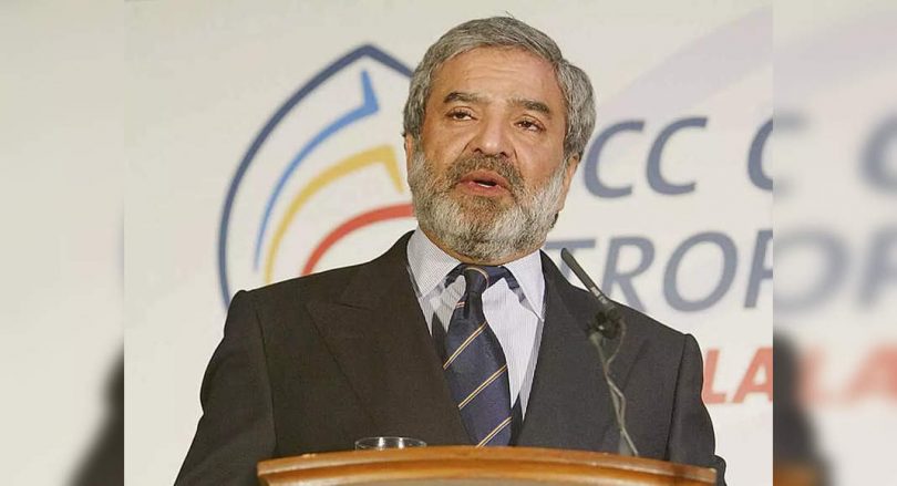 Ehsan Mani Down as Chairman of the PCB