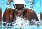 The youngest kukundakwe paralympity swims for change to Tokyo