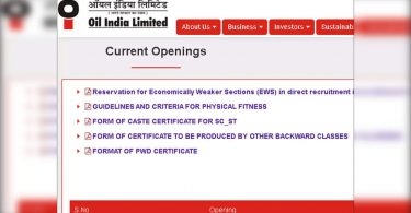 Indian Oil Recruitment 2021: Apply Online to Post 535 Class III