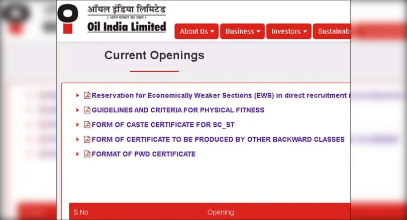 Indian Oil Recruitment 2021: Apply Online to Post 535 Class III