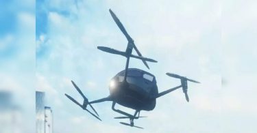 'Air taxis will be possible in the coming days under the drone rules'