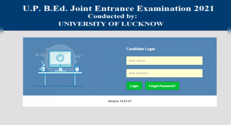 Up Bed Jee 2021 Admit Card Released, This Link Download
