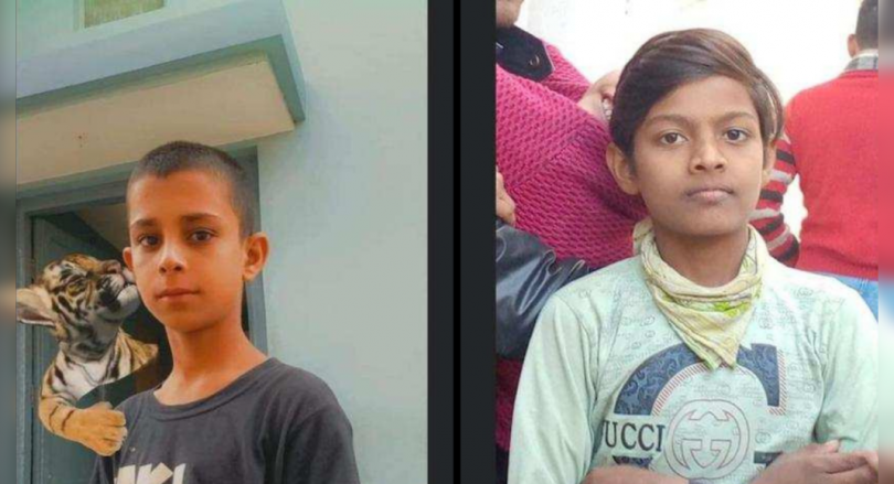 2 Boys, 14 & 13, hacked to death near Meerut