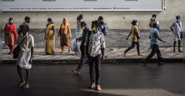 Covid Kerala situation: causing attention or model imitated?