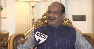 The armed forces will not allow political turmoil in other countries to affect India: Om Birla