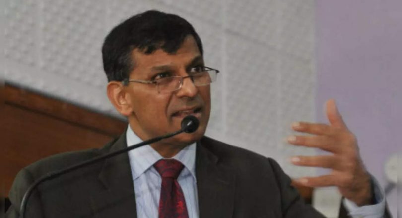 The central bank should not be a 'green' investment mandate: Rajan