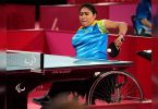 Tokyo Paralympics: Paddler Sonalben Patel loss against Lee Mi-Gyu