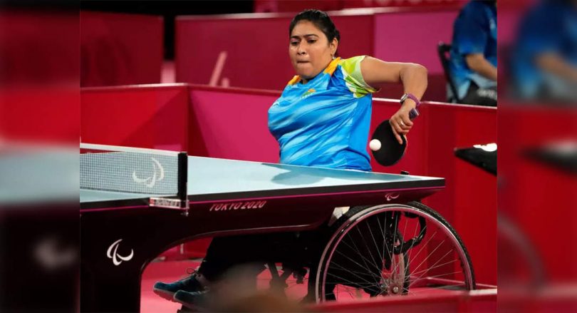 Tokyo Paralympics: Paddler Sonalben Patel loss against Lee Mi-Gyu