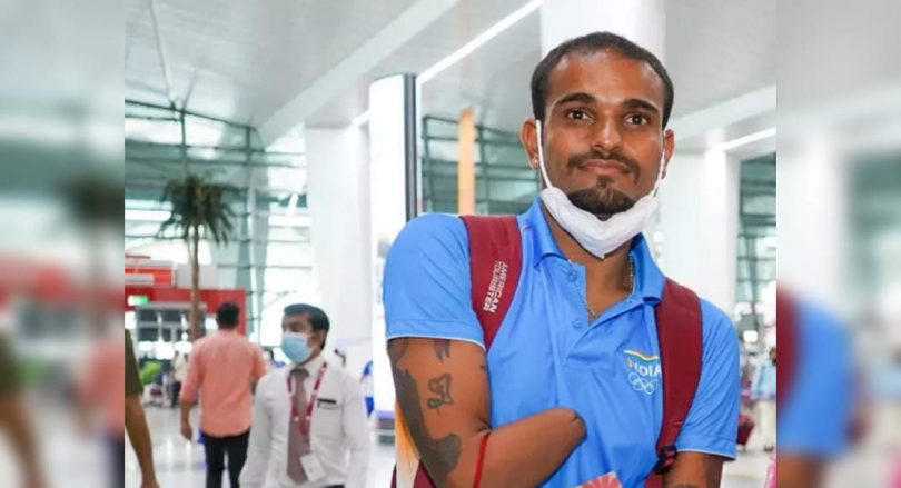 Suyash Jadhav's swimmer to miss a paralympic event because of illness