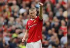 Manchester United Star McTomomay underwent thigh base surgery