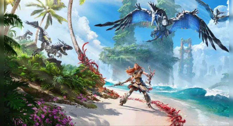 Horizon Forbidden West gets a launch date