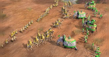 Age Empires 4: What Microsoft Reveals in GamesCom 2021